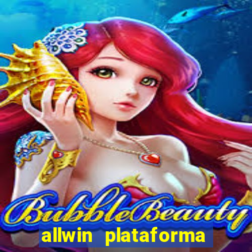 allwin plataforma de jogos